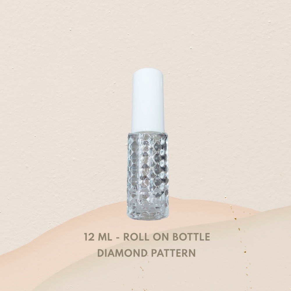 12ml - Roll On Bottle