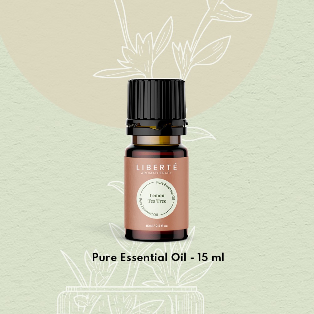Lemon Tea Tree