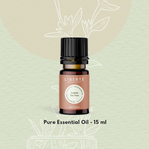 Lemon Tea Tree