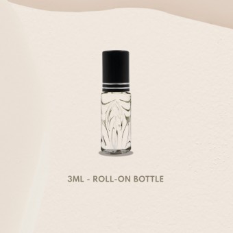3ml - Roll On Bottle
