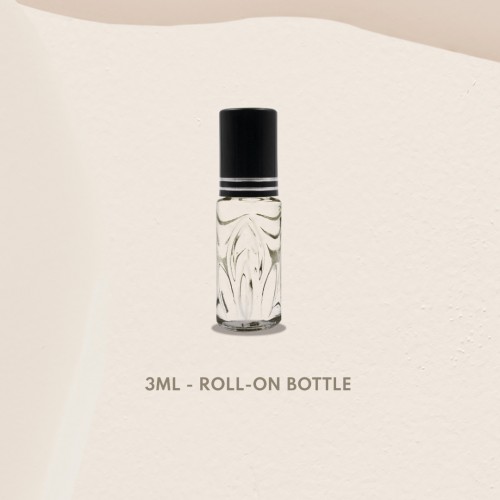 3ml - Roll On Bottle
